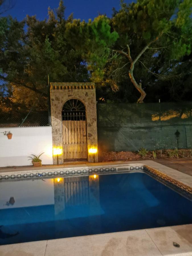 Entre Pinos Y Playa Appartement Matalascañas Buitenkant foto