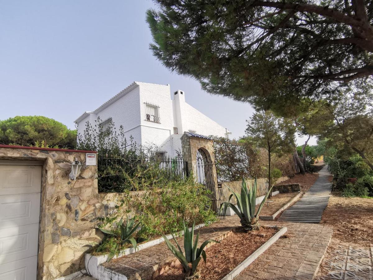 Entre Pinos Y Playa Appartement Matalascañas Buitenkant foto