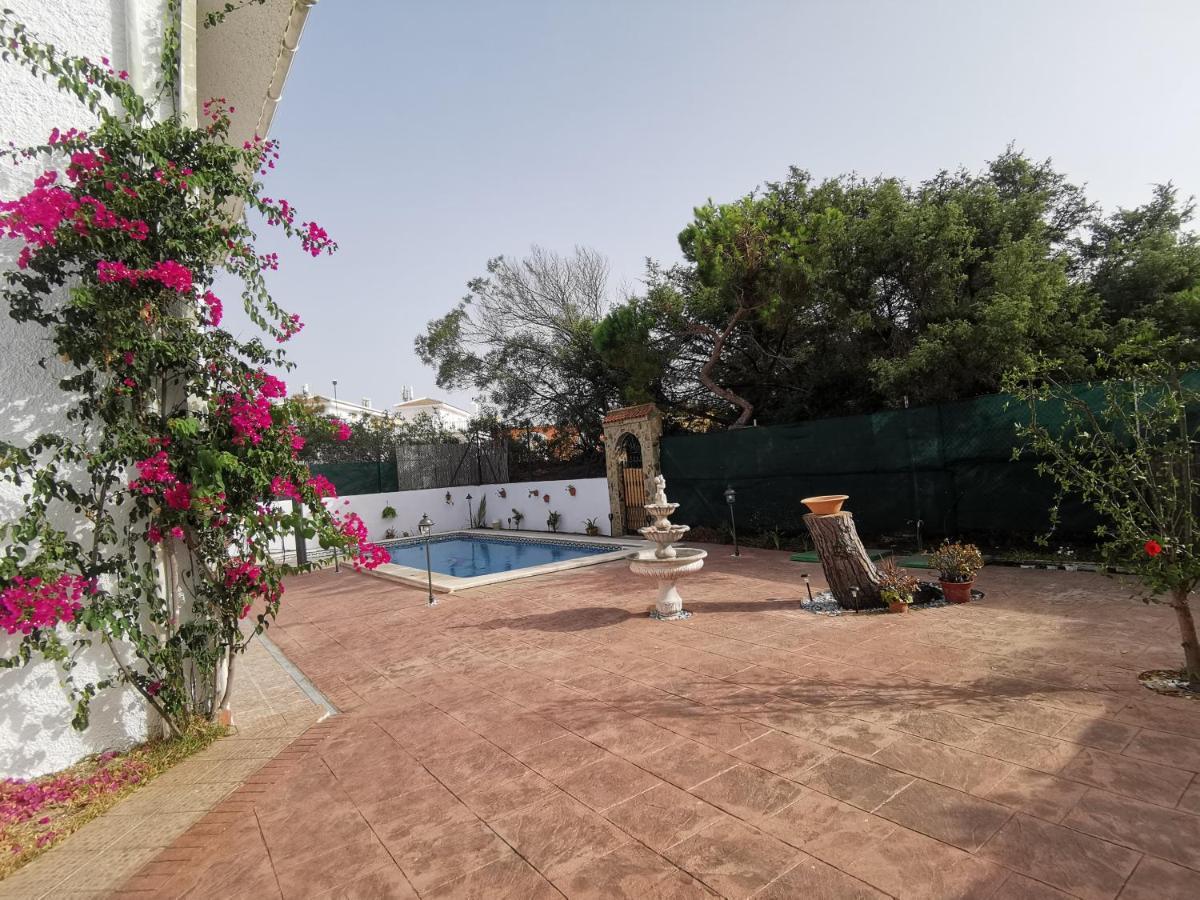 Entre Pinos Y Playa Appartement Matalascañas Buitenkant foto