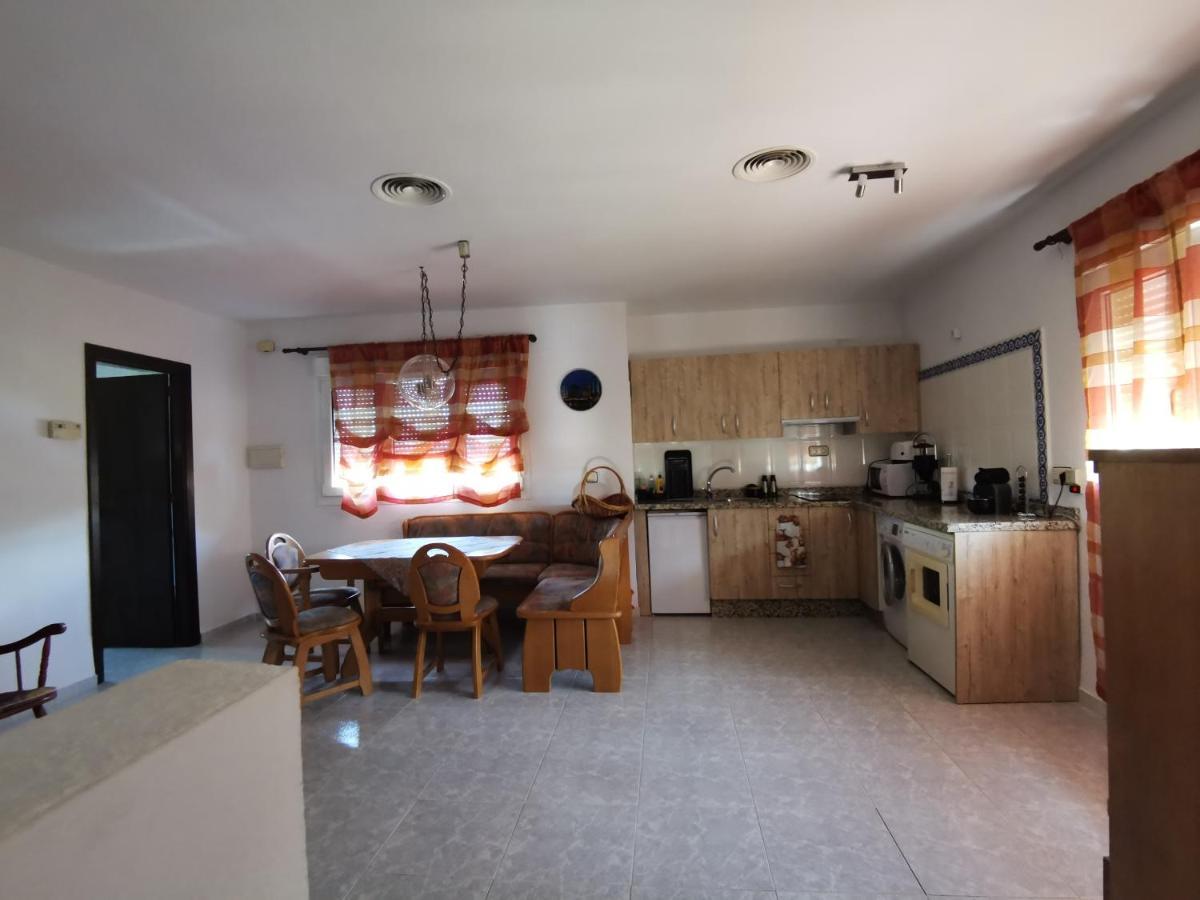 Entre Pinos Y Playa Appartement Matalascañas Buitenkant foto